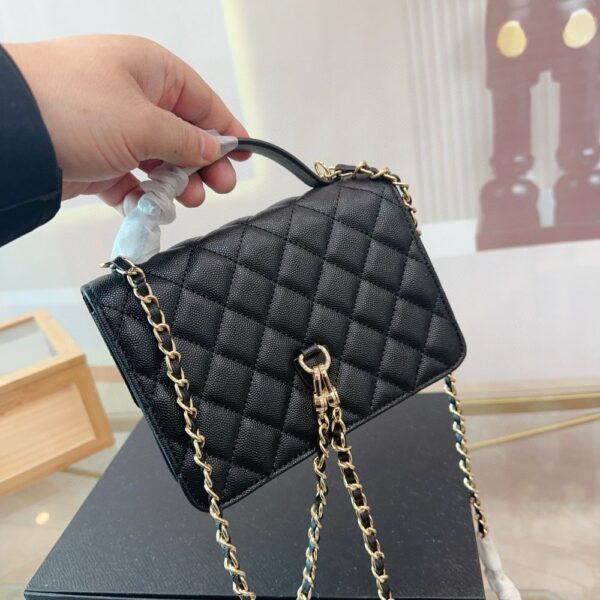 Modern Style Trendy CN Handbag C766