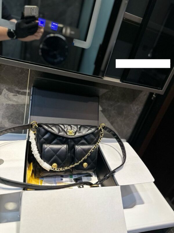 Modern Style Trendy CN Handbag C765