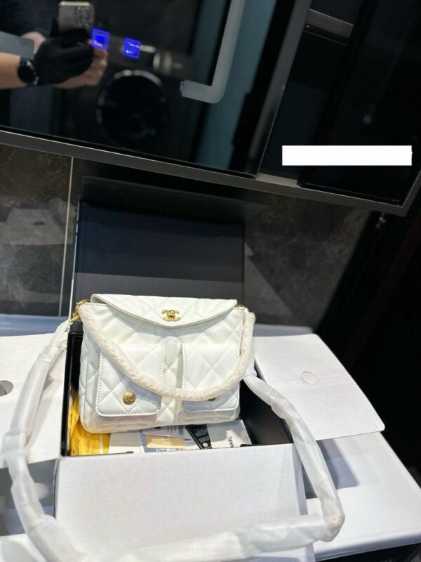 Modern Style Trendy CN Handbag C765