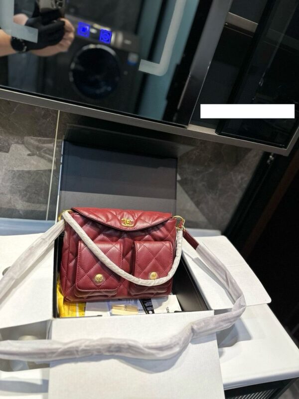 Modern Style Trendy CN Handbag C765
