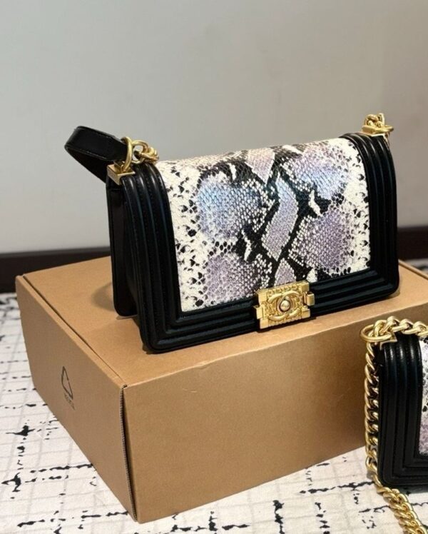 Modern Style Trendy CN Handbag C764