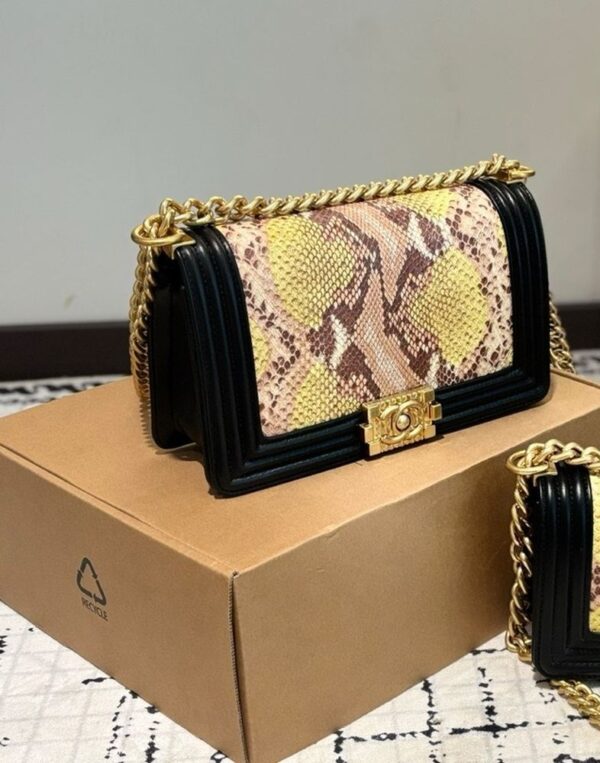 Modern Style Trendy CN Handbag C764