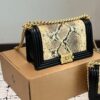 Modern Style Trendy CN Handbag C764