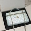 Modern Style Trendy CN Handbag C763