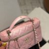 Modern Style Trendy CN Handbag C763