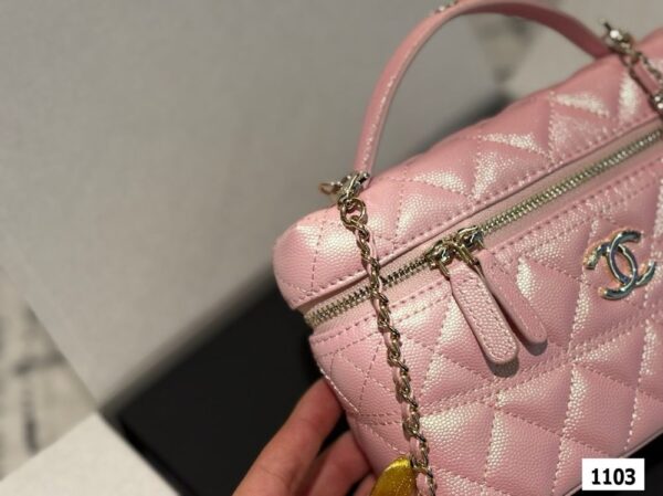 Modern Style Trendy CN Handbag C763
