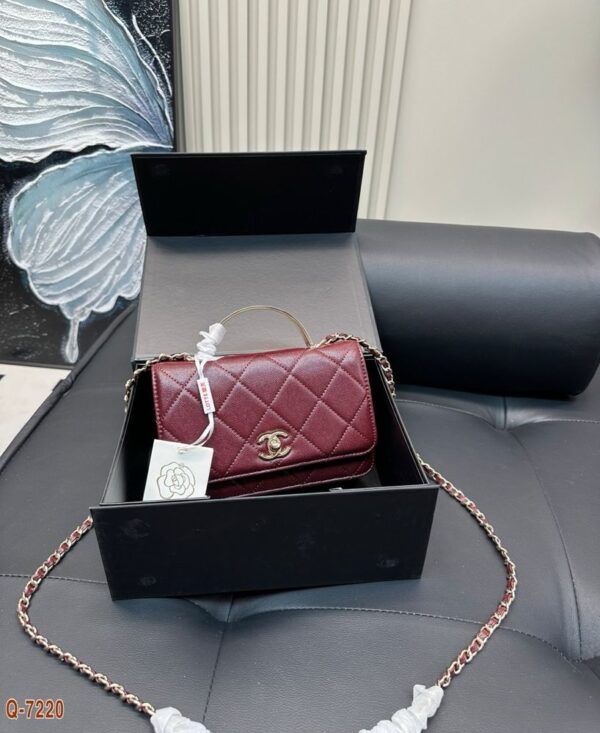 Modern Style Trendy CN Handbag C762