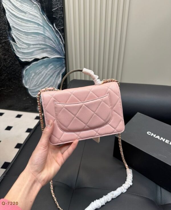 Modern Style Trendy CN Handbag C762