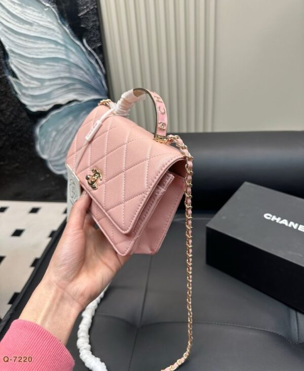 Modern Style Trendy CN Handbag C762
