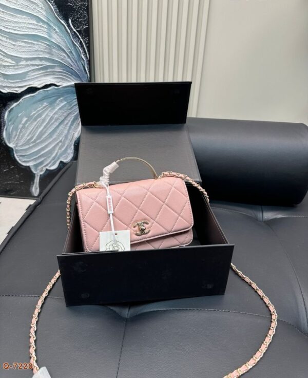 Modern Style Trendy CN Handbag C762