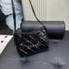 Modern Style Trendy CN Handbag C761