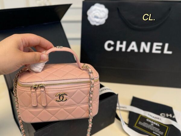 Modern Style Trendy CN Handbag C758