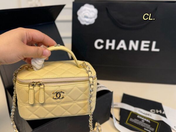 Modern Style Trendy CN Handbag C758
