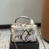 Modern Style Trendy CN Handbag C756