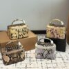 Modern Style Trendy CN Handbag C756