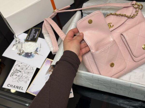 Modern Style Trendy CN Handbag C745