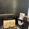 Modern Style Trendy CN Handbag C744