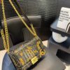 Modern Style Trendy CN Handbag C744