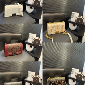 Modern Style Trendy CN Handbag C744