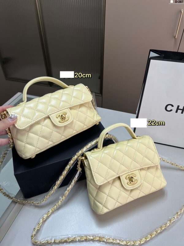 Modern Style Trendy CN Handbag C738