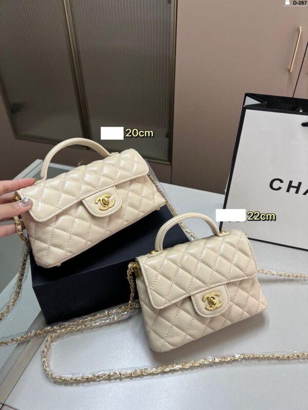 Modern Style Trendy CN Handbag C738