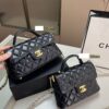 Modern Style Trendy CN Handbag C738