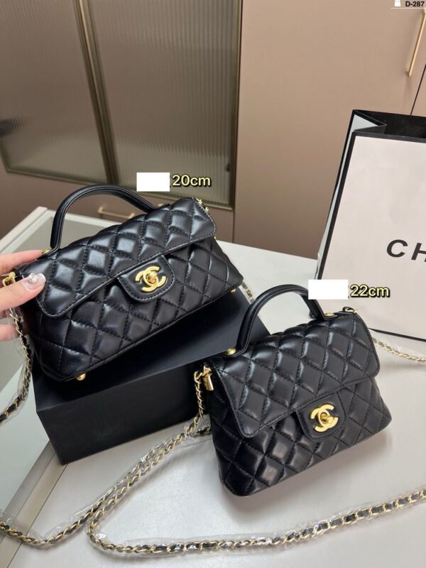 Modern Style Trendy CN Handbag C738