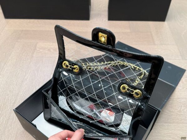 Modern Style Trendy CN Handbag C736