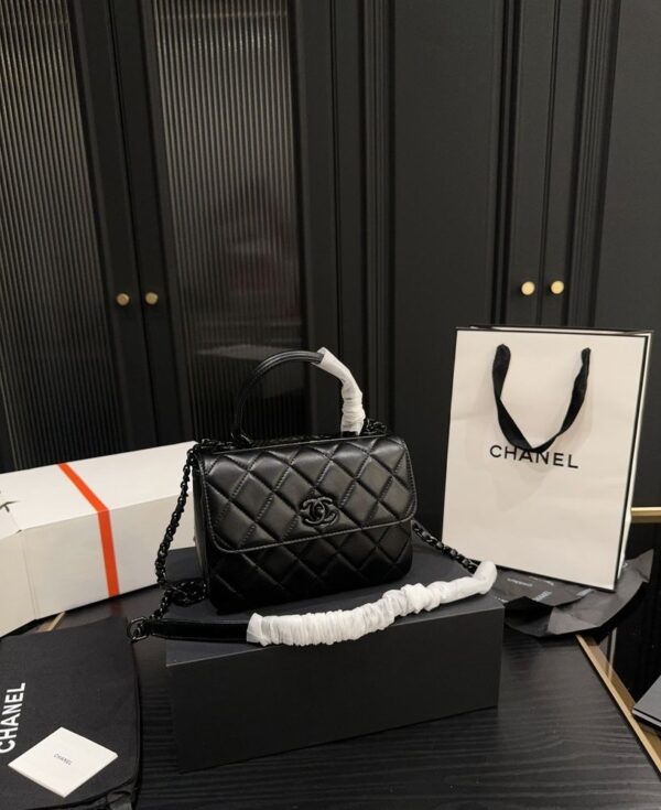 Modern Style Trendy CN Handbag C732