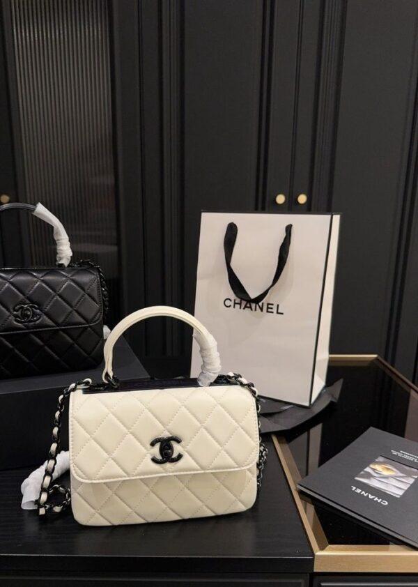 Modern Style Trendy CN Handbag C732