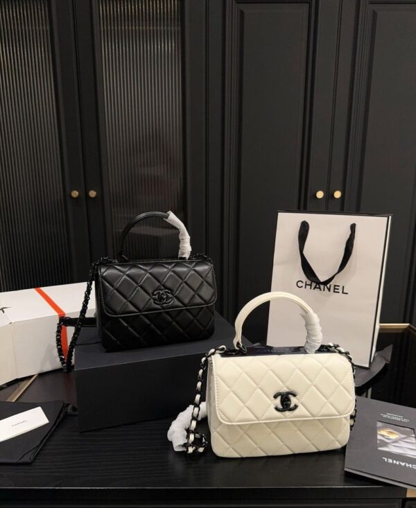 Modern Style Trendy CN Handbag C732