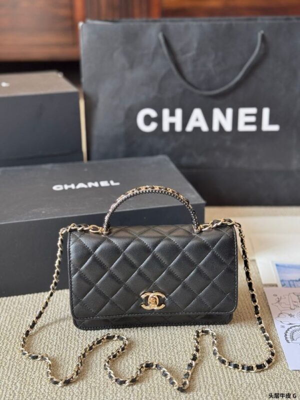 Modern Style Trendy CN Handbag C730