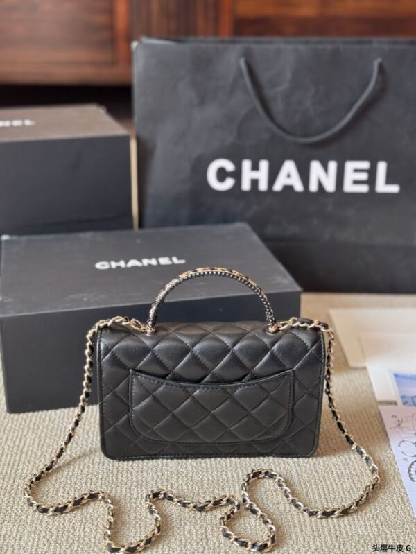 Modern Style Trendy CN Handbag C730