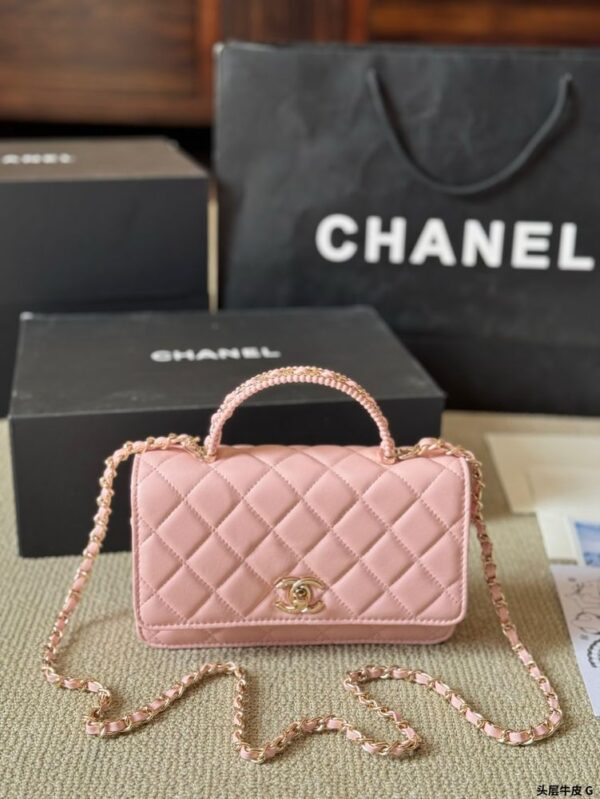 Modern Style Trendy CN Handbag C730