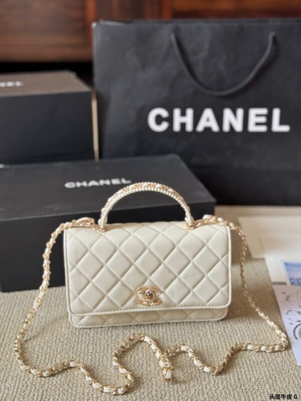 Modern Style Trendy CN Handbag C730