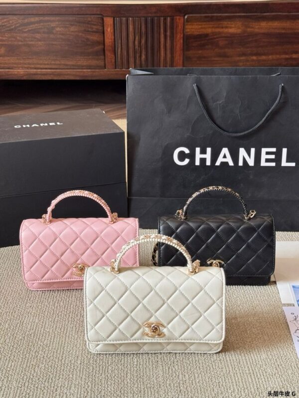 Modern Style Trendy CN Handbag C730