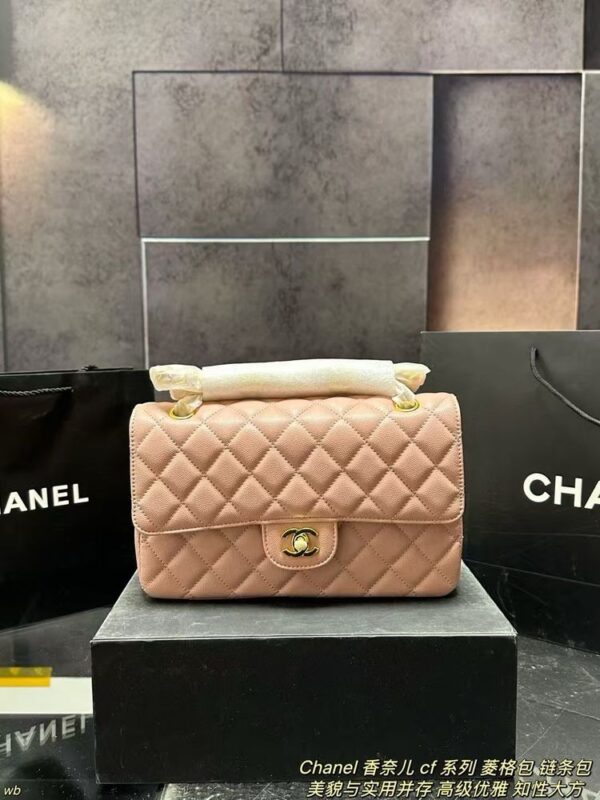 Modern Style Trendy CN Handbag C729-3