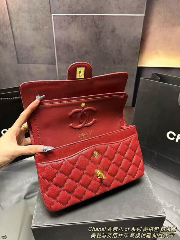 Modern Style Trendy CN Handbag C729-3