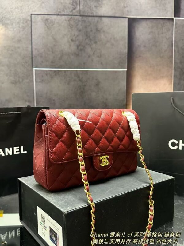 Modern Style Trendy CN Handbag C729-3