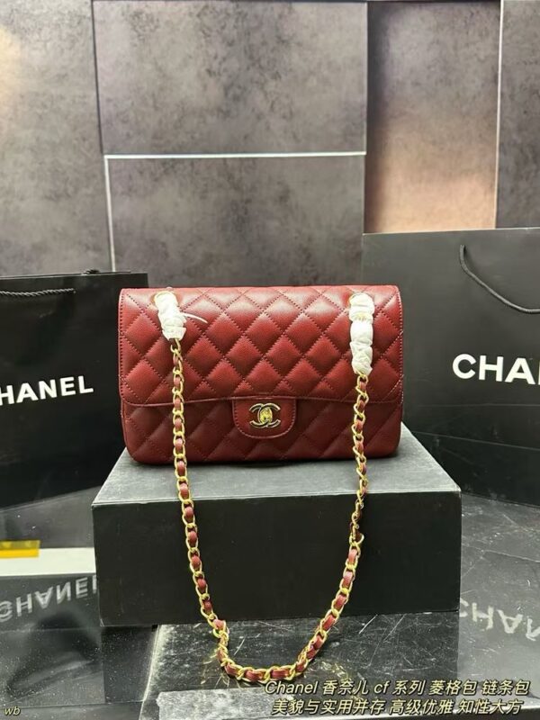 Modern Style Trendy CN Handbag C729-3