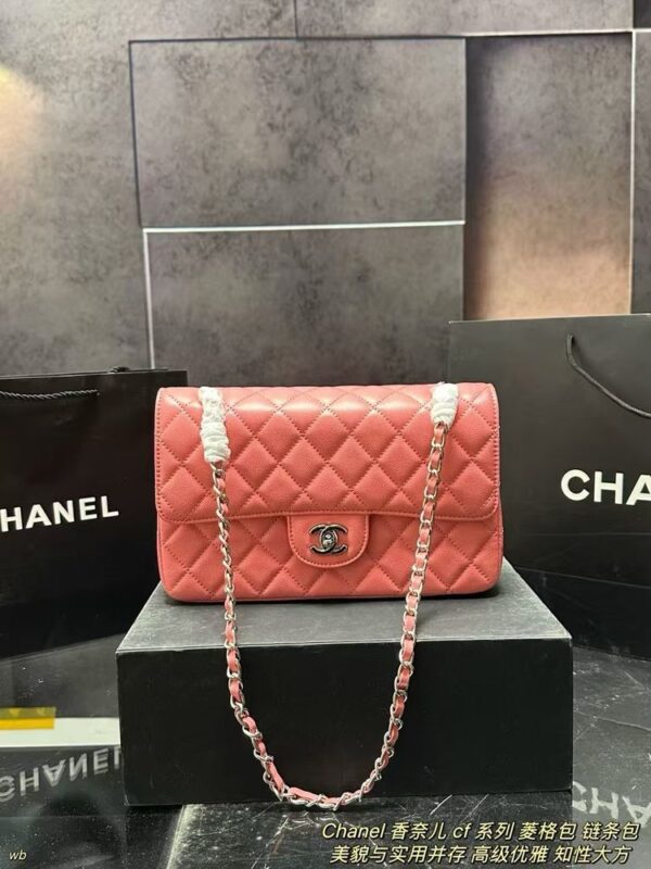 Modern Style Trendy CN Handbag C729
