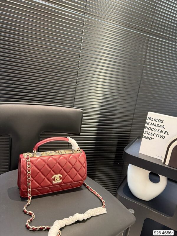 Modern Style Trendy CN Handbag C726
