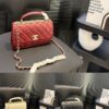 Modern Style Trendy CN Handbag C726