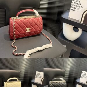 Modern Style Trendy CN Handbag C726