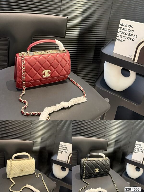 Modern Style Trendy CN Handbag C726