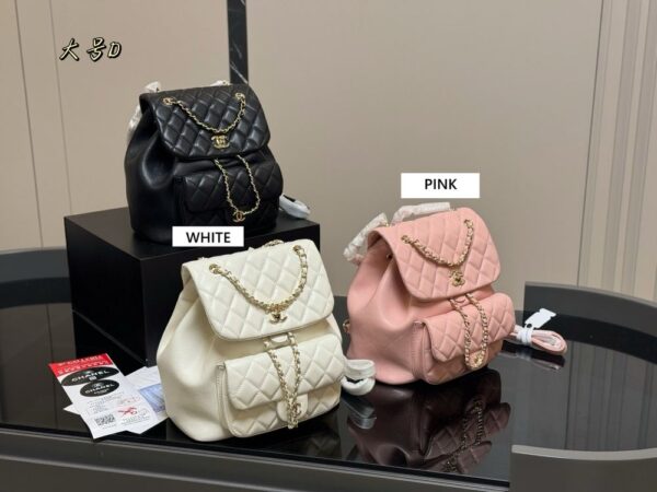 Modern Style Trendy CN Handbag C724
