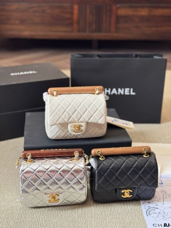 Modern Style Trendy CN Handbag C712