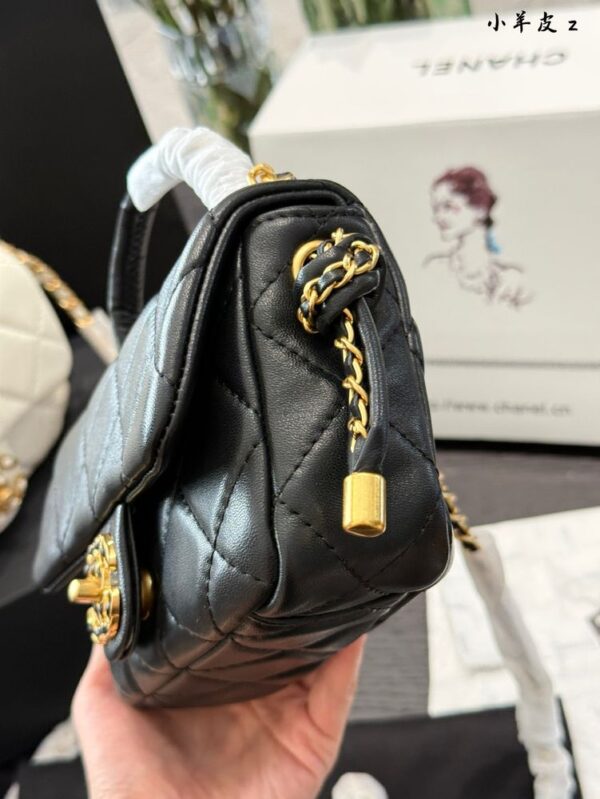 Modern Style Trendy CN Handbag C707