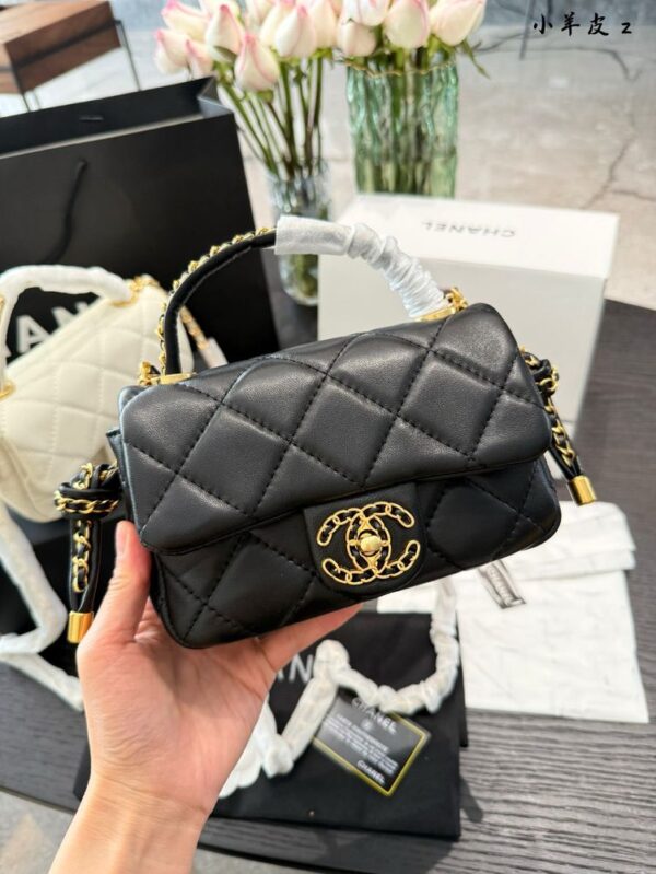 Modern Style Trendy CN Handbag C707