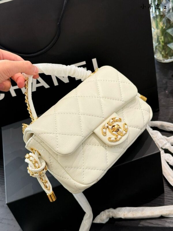 Modern Style Trendy CN Handbag C707